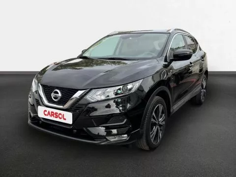 Nissan Qashqai DIG-T 116 kW (160 CV) E6D DCT N-CONNECTA