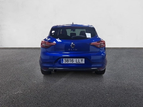 Renault Clio Zen Blue dCi 63 kW (85CV)