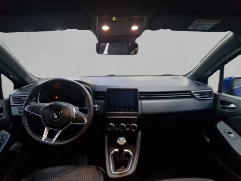 Renault Clio Zen Blue dCi 63 kW (85CV)