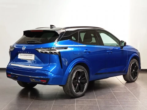 Nissan Qashqai DIG-T 116kW mHEV CVT N-Design