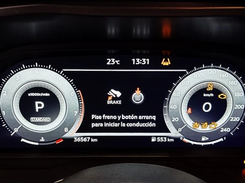 Nissan Qashqai DIG-T 116kW mHEV CVT N-Design