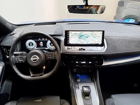 Nissan Qashqai DIG-T 116kW mHEV CVT N-Design