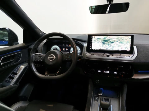 Nissan Qashqai DIG-T 116kW mHEV CVT N-Design