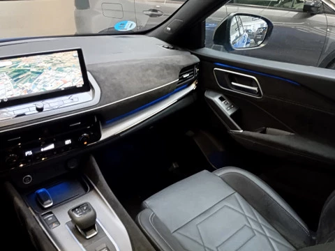 Nissan Qashqai DIG-T 116kW mHEV CVT N-Design