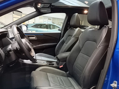 Nissan Qashqai DIG-T 116kW mHEV CVT N-Design