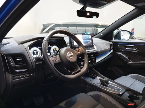 Nissan Qashqai DIG-T 116kW mHEV CVT N-Design
