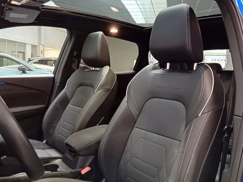 Nissan Qashqai DIG-T 116kW mHEV CVT N-Design