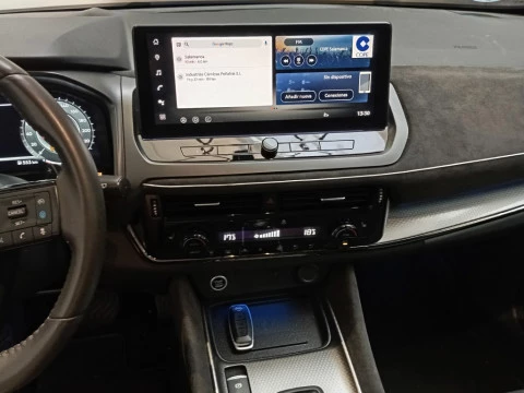 Nissan Qashqai DIG-T 116kW mHEV CVT N-Design