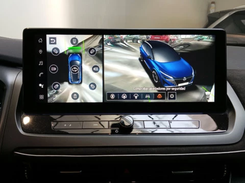 Nissan Qashqai DIG-T 116kW mHEV CVT N-Design