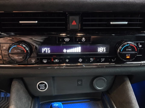 Nissan Qashqai DIG-T 116kW mHEV CVT N-Design