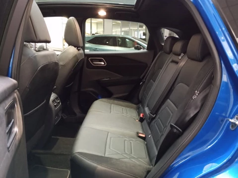 Nissan Qashqai DIG-T 116kW mHEV CVT N-Design