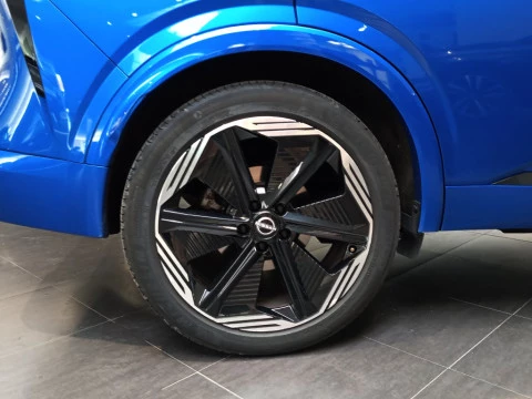Nissan Qashqai DIG-T 116kW mHEV CVT N-Design