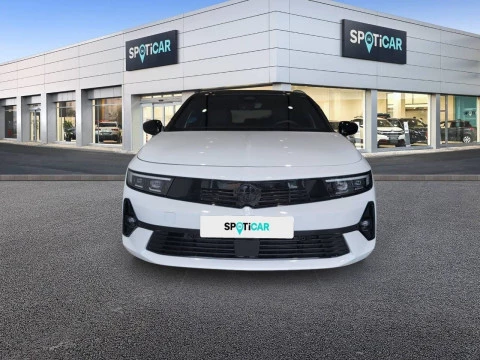 Opel Astra PHEV 1.6T Hybrid 132kW (180CV) GS Auto