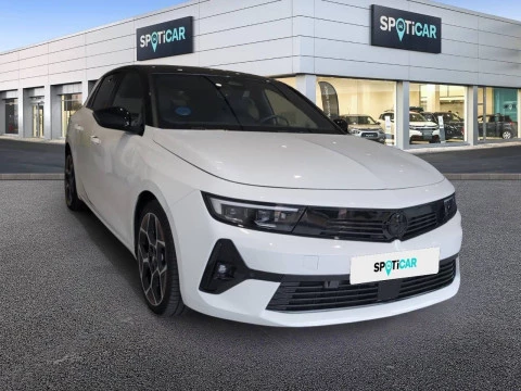 Opel Astra PHEV 1.6T Hybrid 132kW (180CV) GS Auto