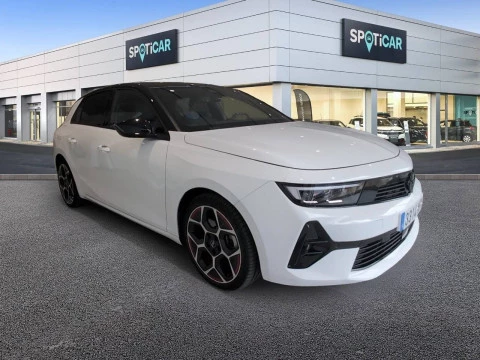 Opel Astra PHEV 1.6T Hybrid 132kW (180CV) GS Auto