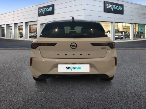 Opel Astra PHEV 1.6T Hybrid 132kW (180CV) GS Auto