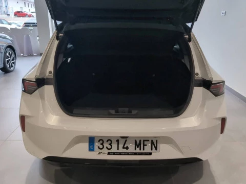 Opel Astra PHEV 1.6T Hybrid 132kW (180CV) GS Auto