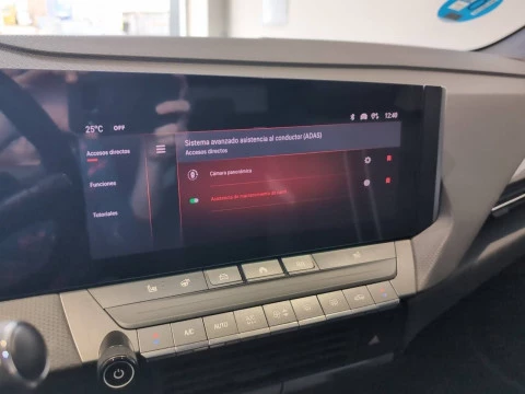 Opel Astra PHEV 1.6T Hybrid 132kW (180CV) GS Auto