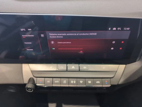 Opel Astra PHEV 1.6T Hybrid 132kW (180CV) GS Auto