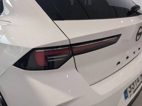 Opel Astra PHEV 1.6T Hybrid 132kW (180CV) GS Auto