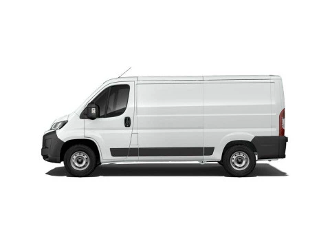 Opel Movano Nuevo Furgón 3.3T L2H1 2.2BlueHDi 140 MT6
