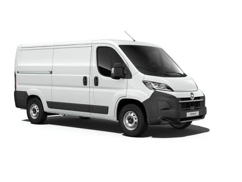 Opel Movano Nuevo Furgón 3.3T L2H1 2.2BlueHDi 140 MT6