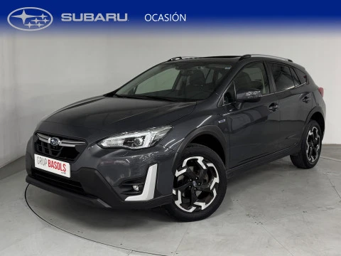 Subaru XV 2.0i Hybrid CVT Sport Plus