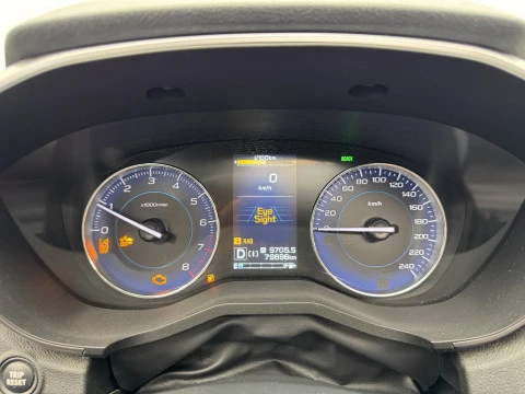Subaru XV 2.0i Hybrid CVT Sport Plus