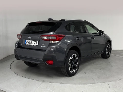 Subaru XV 2.0i Hybrid CVT Sport Plus