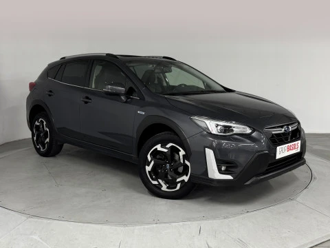 Subaru XV 2.0i Hybrid CVT Sport Plus