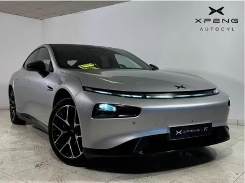 XPENG P7 Performance AWD
