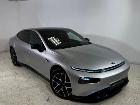 XPENG P7 Performance AWD