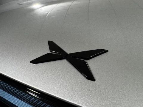 XPENG P7 Performance AWD