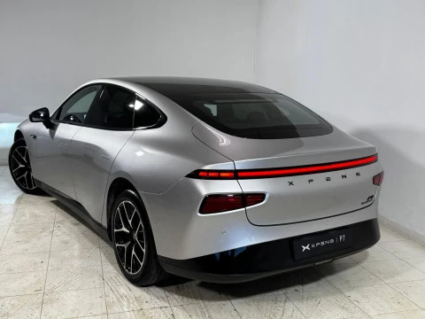 XPENG P7 Performance AWD