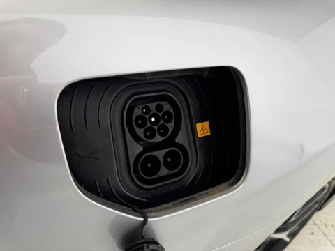 XPENG P7 Performance AWD