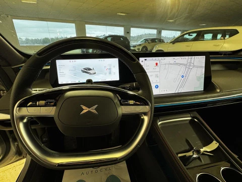 XPENG P7 Performance AWD