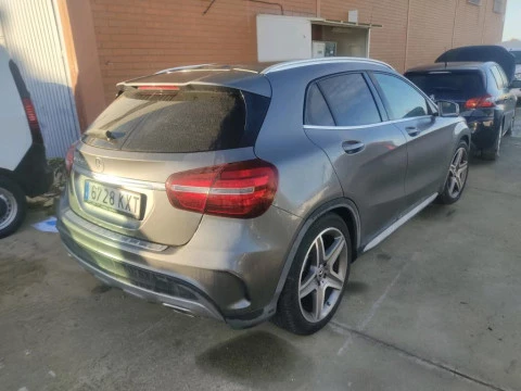Mercedes-Benz Clase GLA GLA 200 d