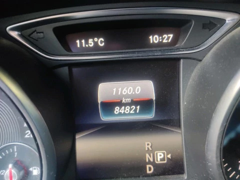 Mercedes-Benz Clase GLA GLA 200 d