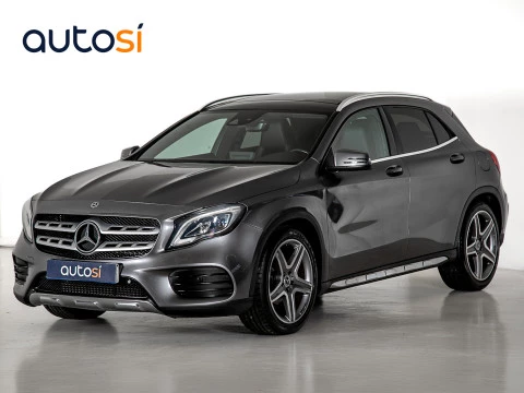 Mercedes-Benz Clase GLA GLA 200 d