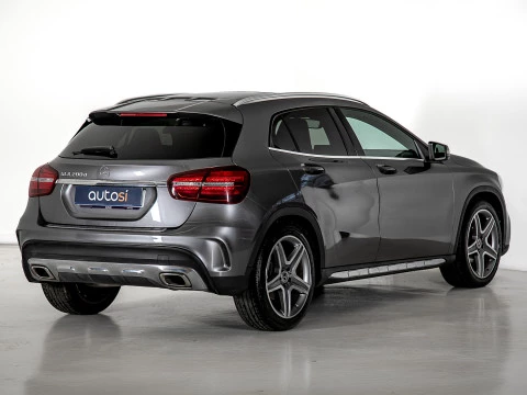 Mercedes-Benz Clase GLA GLA 200 d