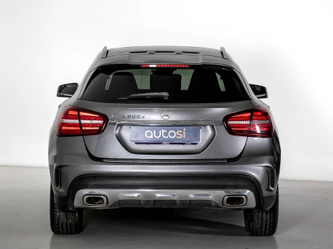 Mercedes-Benz Clase GLA GLA 200 d