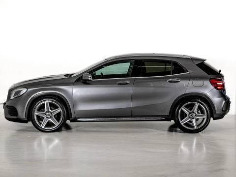 Mercedes-Benz Clase GLA GLA 200 d