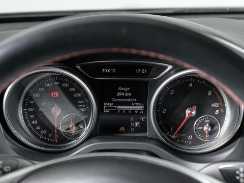 Mercedes-Benz Clase GLA GLA 200 d