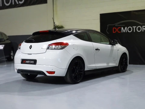 Renault Megane Coupé Limited Energy TCe 115 S&S eco2