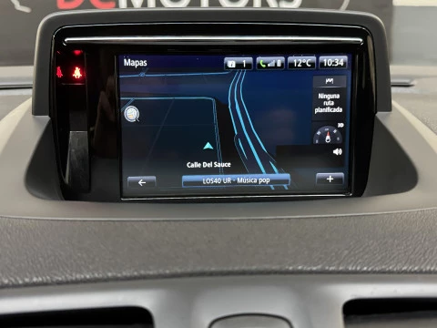 Renault Megane Coupé Limited Energy TCe 115 S&S eco2