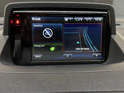 Renault Megane Coupé Limited Energy TCe 115 S&S eco2