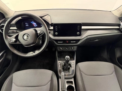 Skoda Fabia 1.0 TSI 85KW (115CV) SELECTION