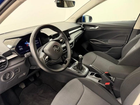 Skoda Fabia 1.0 TSI 85KW (115CV) SELECTION