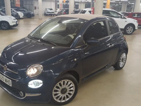 Fiat 500C Monotrim 1.0 Hybrid 51KW (70 CV)