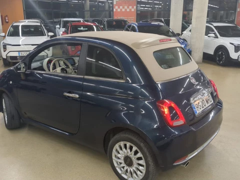 Fiat 500C Monotrim 1.0 Hybrid 51KW (70 CV)